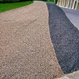 asphalt driveway repair	