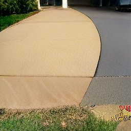 concrete driveway contractors	